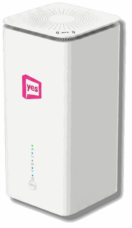 Yes 5G home router
